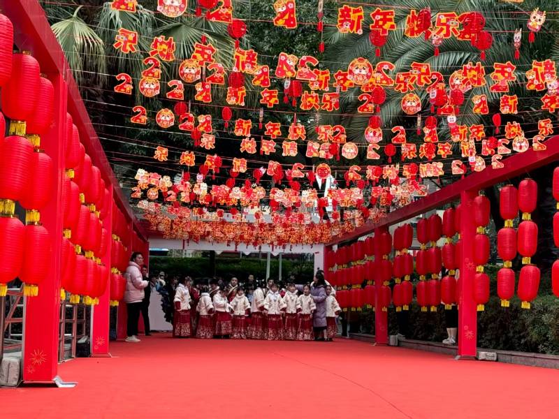 崇左景区演艺